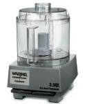 3.5 Qt. Food Processor, Vertical Chute, Poly Bowl, S Blade & Cover Only