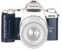Pentax MZ-50 Spiegelreflexkamera (nur Geh&auml;use)