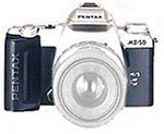 Produkt-Bild: Pentax MZ-50 Spiegelreflexkamera (nur Geh&auml;use)