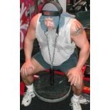 Weight Lifting Head Harness Neck Harness Nylon