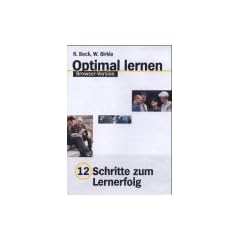Optimal lernen!, Browserverion, 1 CD-ROM 12 Schritte zum Lernerfolg. Installierter Browser ab Version 4