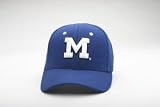 Memphis Tigers Zephyr DH Fitted Cap