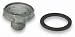 Search Our Specialty Mall : Holley® Power Valve Plug/Gasket Incl. .5 in. -28 Threaded Plug w/Gasket