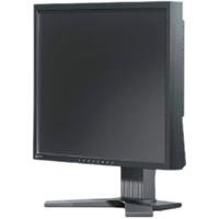 EIZO S1721SH-BK - Flat panel display - TFT - 17" - 1280 x 1024 - 250 cd/m2 - 1500:1 - 25 ms - 0.264 mm - DVI-D, VGA - speakers - black