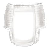 Curity Sleep Pants Youth Pants, Pullups (Unisex Large, (65-85 Lbs.) 14/Bag, 4 Printed Bags/Case) 70074