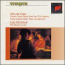 Gabriel Bataille: Airs de Cour