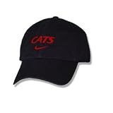 Arizona Wildcats Nike Adjustable Hats - Campus