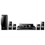 Samsung HT-D5500 165 W 5.1 3D Home Theater System (HT-D5500/ZA)
