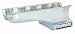Deep Sump Oil Pan 6 Qt. Wet Sump Depth-8 in. Trap Door Baffling Incl. Mag. Drain Plug...