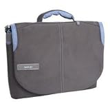 Techair - TANZ0510 - Besace - Housse de protection avec un compartiment pour Netbook 7 &agrave;&nbsp; 11,6" - Grise et Bleu