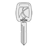 GENERALMOTOR KEYBLANK