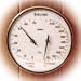 Sauna Accessories - Small Thermometer-Hygrometer ACCES-FIN-5498