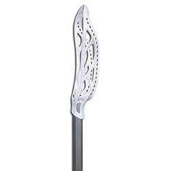 Brine Clutch Unstrung Head WHITE