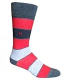 HUGO BOSS Men's Thick Stripe Sock