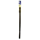 AKC Leash Large Brown 1"x6'