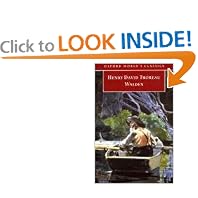 Walden (Oxford World's Classics)
