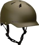 Bern Watts Matte Bern Green M Helmet