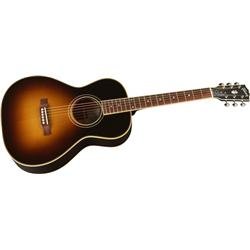 Gibson Keb Mo Bluesmaster Acoustic Electric Guitar with Case (Vintage Sunburst)