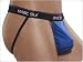 Magic Silk Jockstrap Cobalt