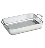 Cuisinart 7117-14 Chef's Classic Stainless 14-Inch Lasagna Pan