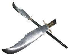 Asian Spear