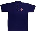 Boston Red Sox MLB Boys "Original" Pique Polo Shirt (Navy)