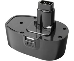 ULTRALAST UL1819BD Equivalent Battery for Black & Decker PS145