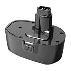 ULTRALAST UL1819BD Equivalent Battery for Black and Decker PS145 by Ultralast