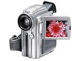 Canon MVX2i - Camcorder - 1.33 Mpix - optical zoom: 10 x - Mini DV - metallic silver