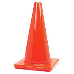 Game Cones 28 Boundary Markers