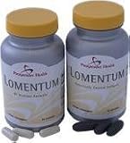 Lomentum Irritable Bowel Syndrome IBS (GI distress formula/90 capsules, Enterically coated softgels/90 softgels)