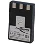 Ansmann A-Can NB 1 LH Li-Ion Akku f�r Canon, schwarz