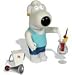 Family Guy Series 3 Figure: Jasper in Blue Shirt and Shorts