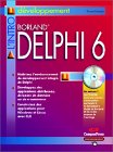 Delphi 6 (avec CD-Rom)