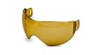 Save Phace Single Goggle Lens - Mirrored Yellow