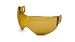 Save Phace Single Goggle Lens - Mirrored Yellow