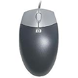 HP PS/2 2-Button Optical Scroll Mouse - Mouse - optical - 3 button(s) - wired - PS/2