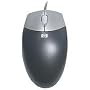 HP PS/2 2-Button Optical Scroll Mouse - Mouse - optical - 3 button(s) - wired - PS/2