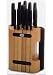 Victorinox - Cutlery Knife Block 11 Pce Fibrox/Polyprop.