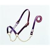 Calf Show Halter Falt Nose,Garden & Lawn Needs, Pet Accessory, Pet & Supplies