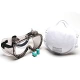 MSA Safety Works 817892 Protection Kit, 3-Piece
