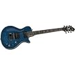 Hagstrom Ultra Swede Electric Guitar (Burgundy Burst)