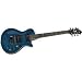 Hagstrom Ultra Swede Electric Guitar (Burgundy Burst)