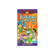 Flintstones Comedy Show Vol. 1 [VHS]