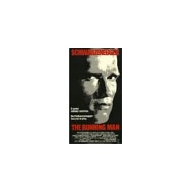 Running Man [VHS]