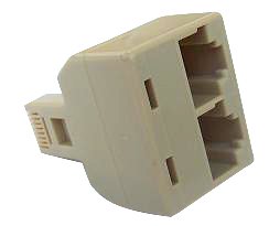 Childrens Toyshop  Computer : Belkin R6G029 2-Port Passive Hub