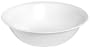 Corelle Livingware 2-Quart Serving Bowl, Winter Frost White