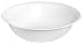 Corelle Livingware 2-Quart Serving Bowl, Winter Frost White