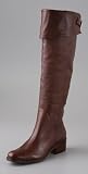 Pour La Victoire Rena Cuffed Over the Knee Boot