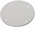 Cover Plate (Size: 5-5/8 (12.90cm)) By Seachoice Products